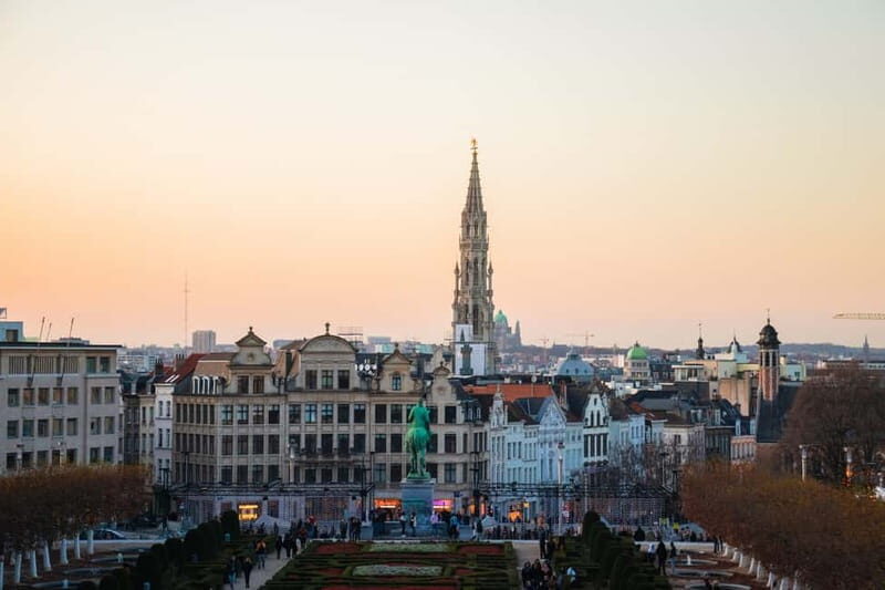 Brussels Highlights: Walking & Bus Tour with Waffle Tasting - Price and Value: Why $43 Can Make Sense (or Not)
