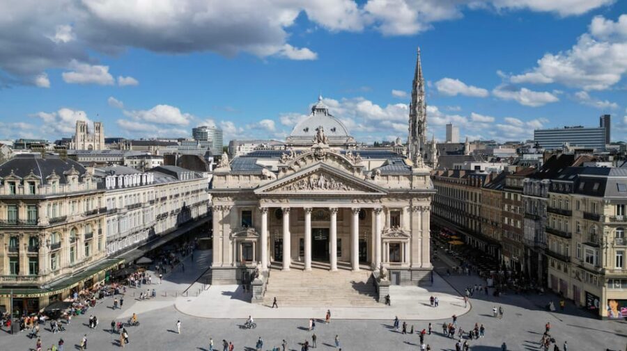 Brussels: Hop-On Hop-Off Bus Tour& Belgian Beer World Museum - Key Highlights You Should Know
