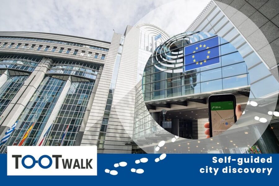 Brussels: Hop-On Hop-Off Bus Tour& Belgian Beer World Museum - Audio Guide + App: Helpful When It Syncs, Trickier When It Doesn’t