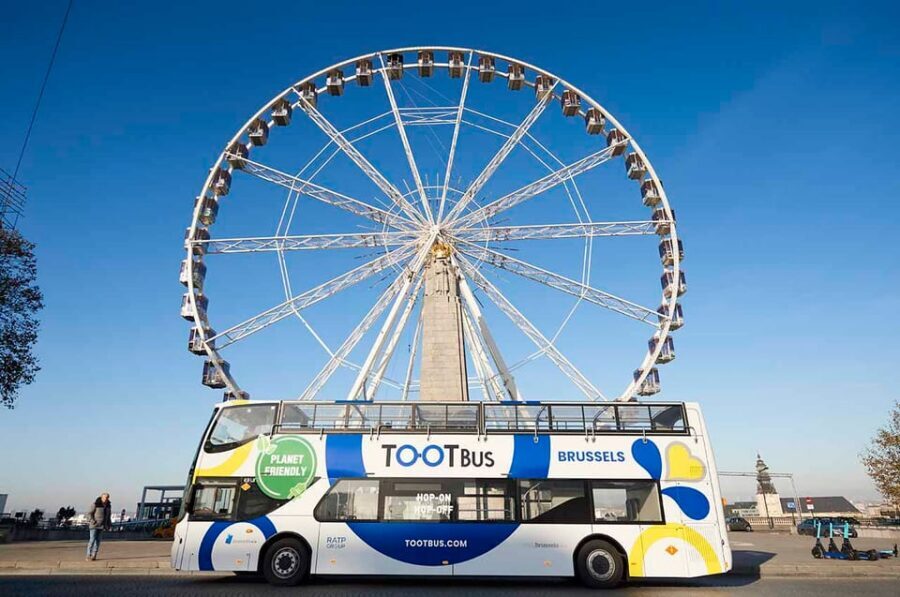 Brussels: Hop-On Hop-Off Bus Tour& Belgian Beer World Museum - What This Experience Is Best For