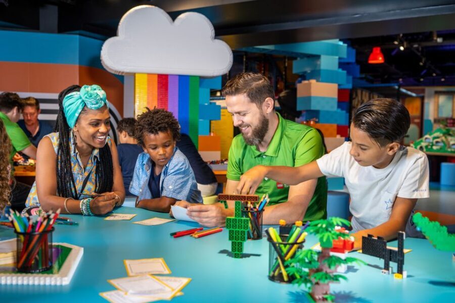 Brussels: LEGO® Discovery Centre Admission Ticket - Key Highlights You’ll Actually Care About