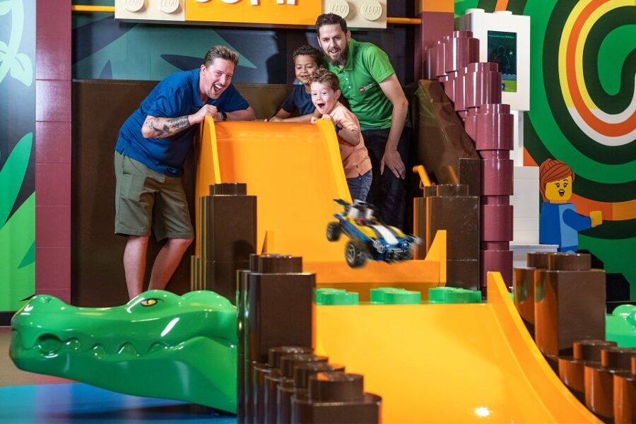 Brussels: LEGO® Discovery Centre Admission Ticket - Who This Ticket Fits Best