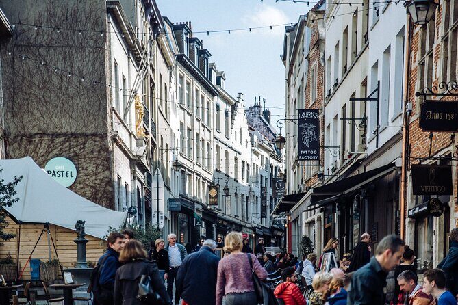 Brussels Like a Local: Private & Personalized Experience 2-4 hrs - Pace, rain, and comfort: how to get the most from your host