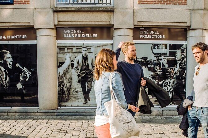 Brussels Like a Local: Private & Personalized Experience 2-4 hrs - Price and Logistics: what $95.84 buys you