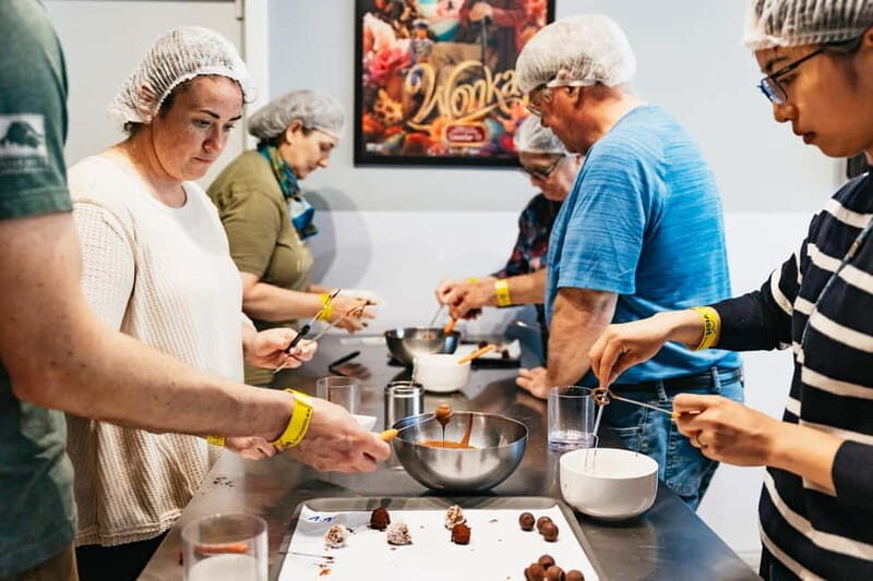 Brussels: Make Your Own Chocolates Workshop with Tastings - Key things that make this workshop worth your time