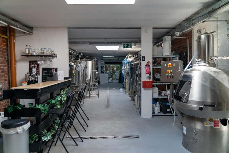 Brussels: micro brewery & distillery tour + beer tasting - Tipsy Tribe in Brussels: what you’re really signing up for