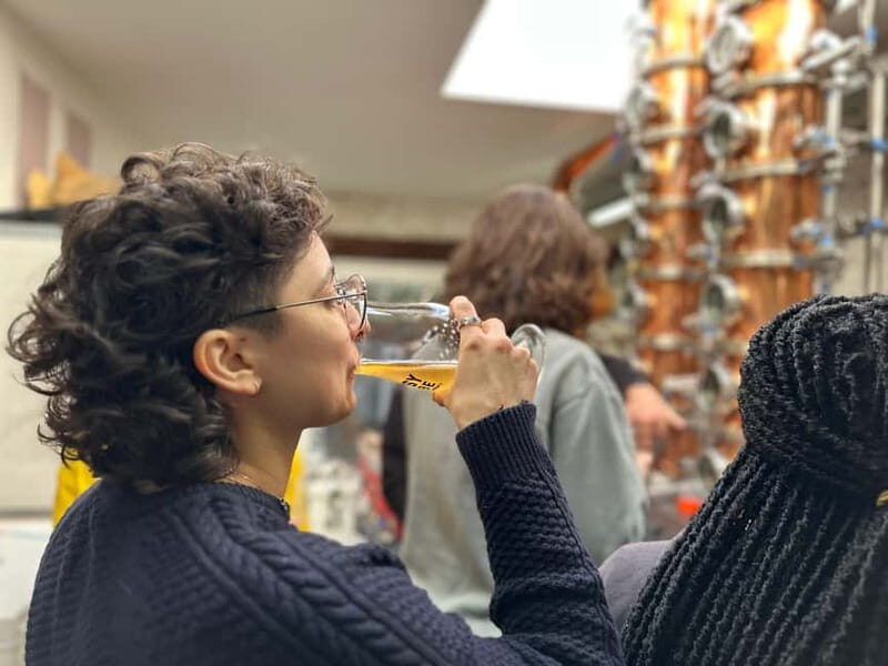 Brussels: micro brewery & distillery tour + beer tasting - Who this tour suits best (and who should skip it)