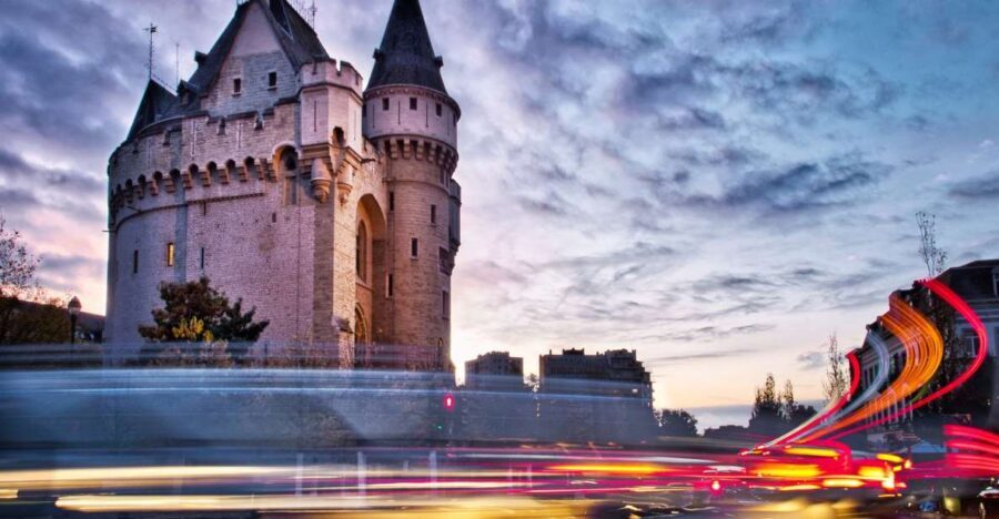 Brussels: Museum Halle Gate Entry Ticket - Key things to know before you go