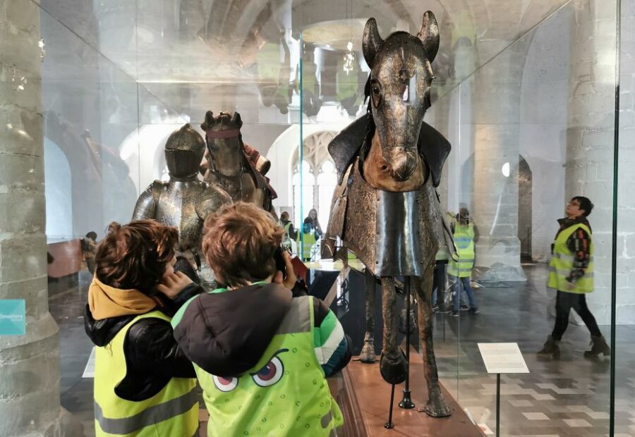 Brussels: Museum Halle Gate Entry Ticket - The audio guide you actually need: languages, pace, and matching exhibits