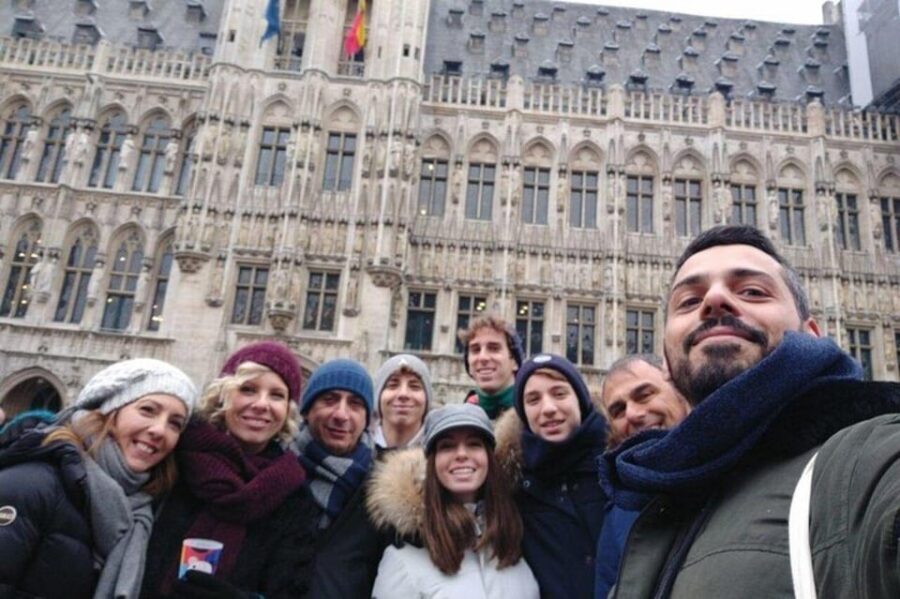Brussels Must-See Attractions Walking Tour - Key highlights at a glance
