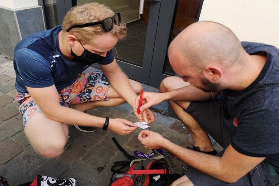 Brussels: Outdoor City Escape Game With Drinks - A 2h30 Brussels quest built around drinks and logic