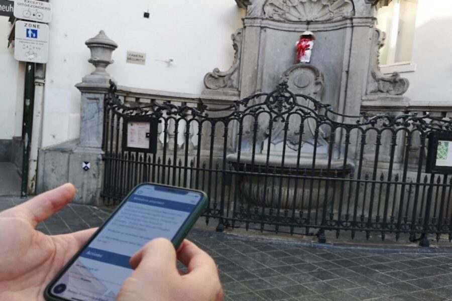 Brussels: Outdoor City Escape Game With Drinks - Price check: is $41 worth it in Brussels?