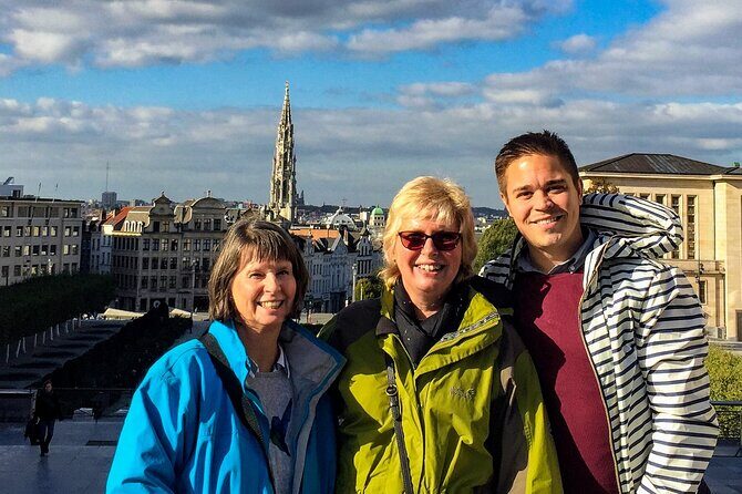 Brussels Politics Tour: Private & Personalized with a Local Guide - Key highlights at a glance