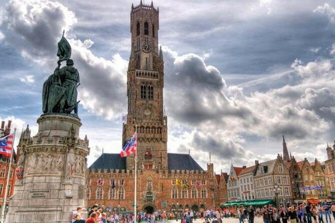 Brussels Politics Tour: Private & Personalized with a Local Guide - Brussels politics, explained where it actually happens