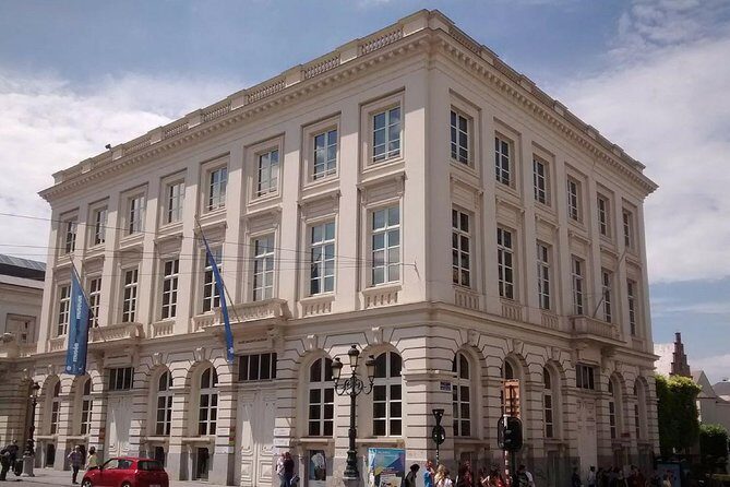 Brussels Politics Tour: Private & Personalized with a Local Guide - Atomium and Mini-Europe: turn a walk into a Europe-wide map