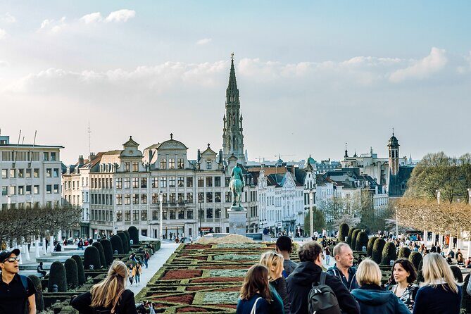 Brussels Politics Tour: Private & Personalized with a Local Guide - Private guide setup: questionnaire + real flexibility