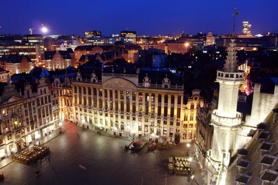 Brussels: Private 3-Hour Sightseeing Walking Tour - Key Points You’ll Care About