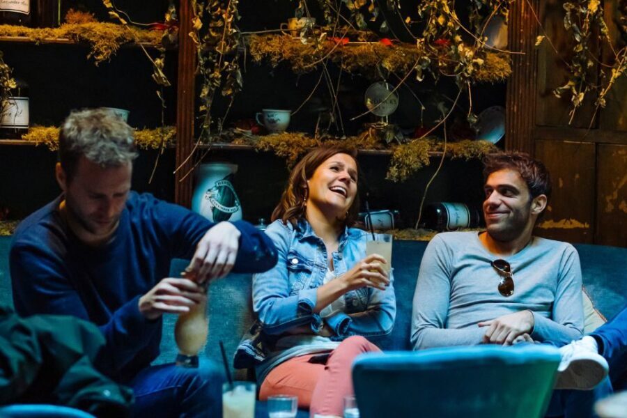 Brussels: Private Beers, Bars, and Live Music Tour by Night - The Private Matching Detail That Changes Everything