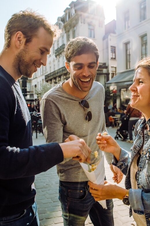 Brussels: Private Custom Walking Tour with a Local Host - Key things to love on this custom Brussels walk