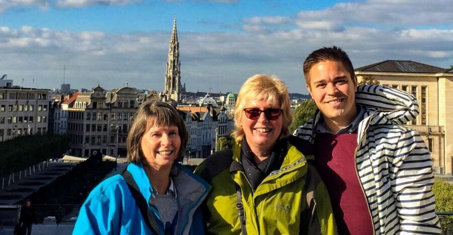 Brussels: Private Custom Walking Tour with a Local Host - How your custom route balances famous sights and low-key Brussels