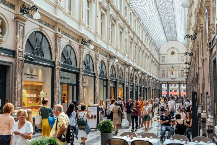 Brussels: Private Food Tour – 10 Tastings with Locals - Vegetarian alternatives: how to make them actually work