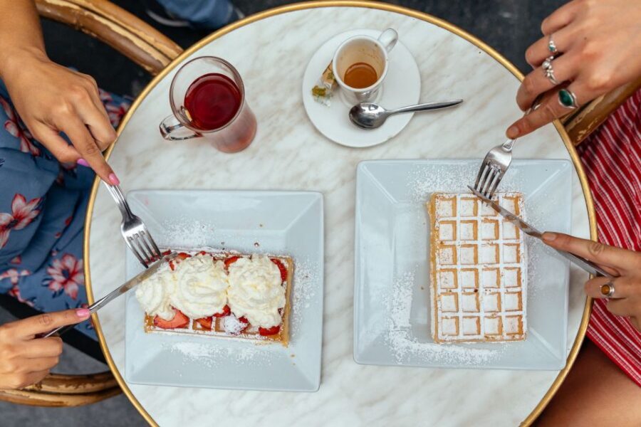Brussels: Private Food Tour – 10 Tastings with Locals - Impasses of Brussels (cul-de-sac lanes): the streets locals love