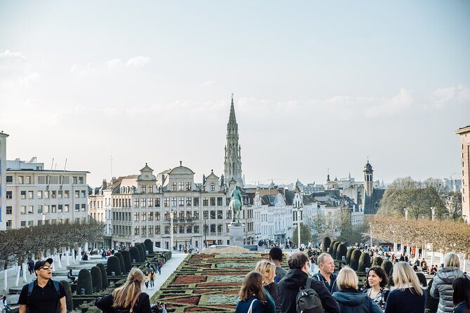 Brussels Private & Personalized Full-Day Tour with a Local Guide - Watermael-Boitsfort: swapping crowds for local streets