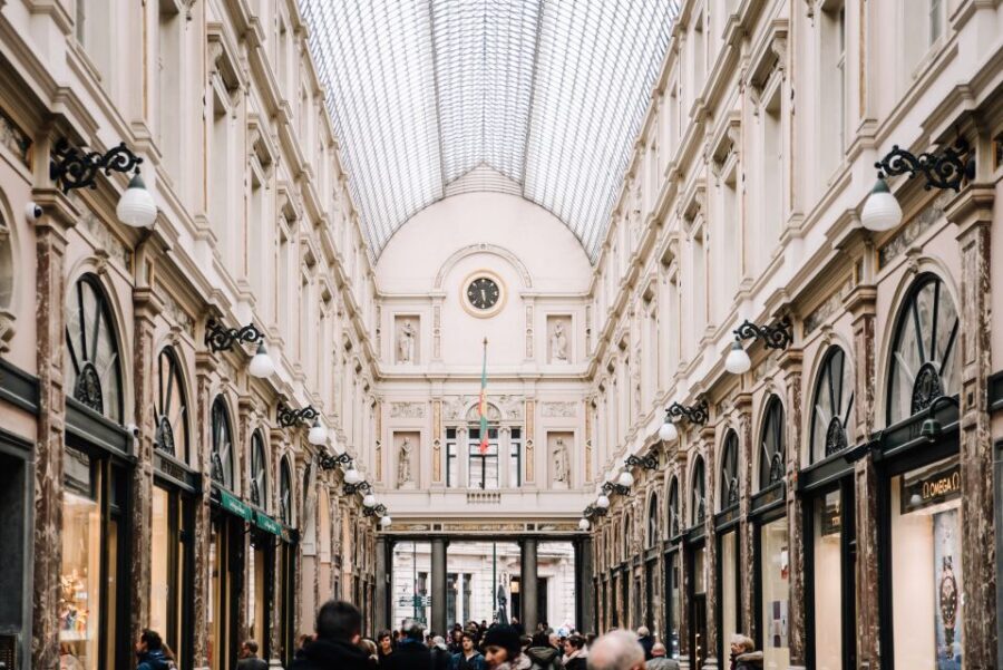 Brussels: Private Tour of the European Quarter - Price and Value: What $121 Buys You in Brussels