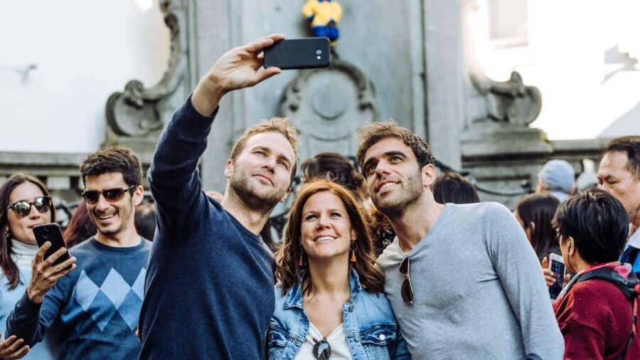Brussels: Private Tour of the European Quarter - How the Personal Questionnaire Turns into a Real Route