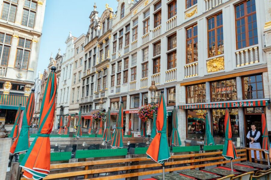 Brussels: Private Tour w/ Locals – Highlights & Hidden Gems - Key highlights and what matters most
