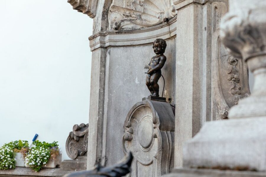 Brussels: Private Tour w/ Locals – Highlights & Hidden Gems - Lesser-known stops and city secrets you can’t easily plan