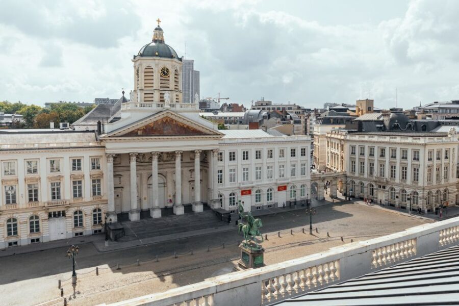 Brussels: Private Tour w/ Locals – Highlights & Hidden Gems - Price and value: is $108 per person worth it?