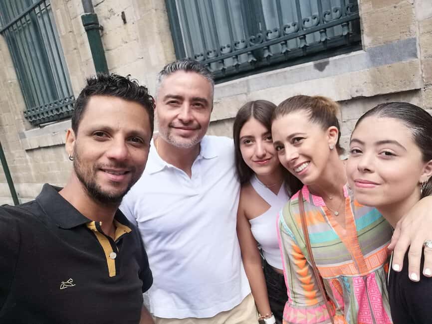 Brussels: Private Tour with a Local - Why a Local-First Walking Tour Works in Brussels