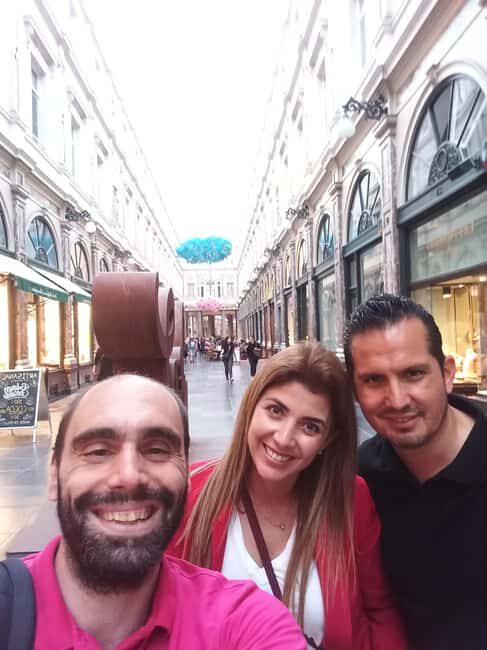 Brussels: Private Tour with a Local - What You’ll Do on the Walk: Food, Groceries, and Getting Around