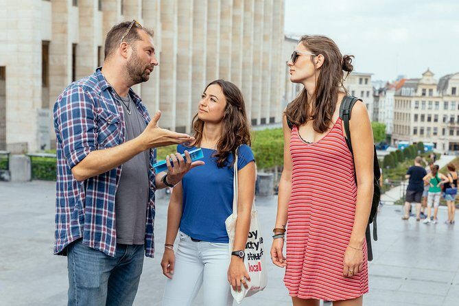 Brussels PRIVATE TOUR With Locals: Highlights & Hidden Gems - Why this private Brussels walk feels different