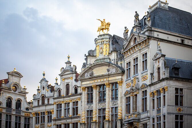 Brussels Private Walking Tour with a Local - Key points before you go