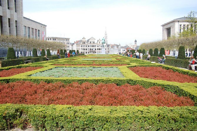 Brussels Private Walking Tour with a Local - Custom itinerary: tell your guide your style, and they’ll stitch it together