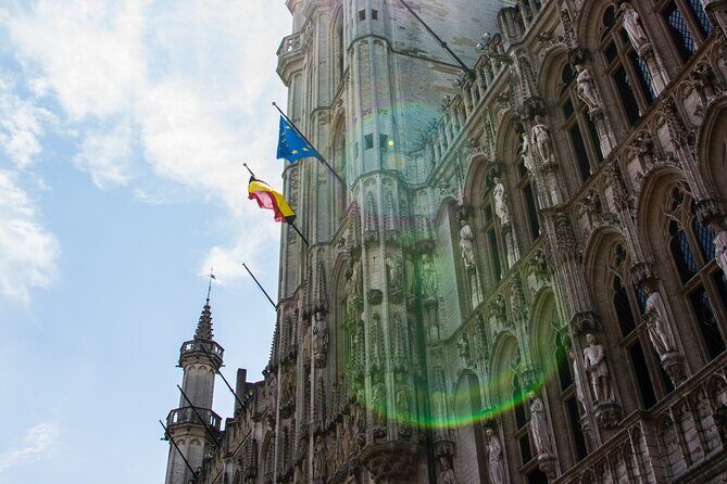 Brussels Private Walking Tour with a Local - Where this tour is best (and when to consider something else)