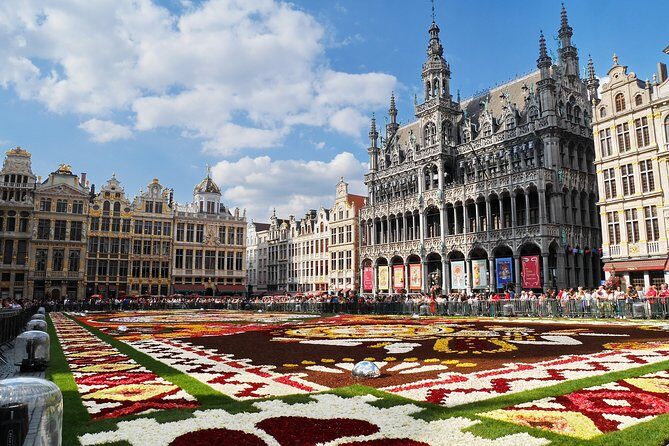 Brussels Private Walking Tour With A Professional Guide - Key things that make this Brussels private walk work