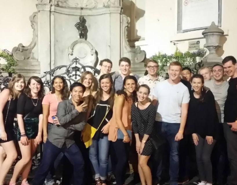 Brussels: Pub Crawl and Nightlife Party Experience - Meet at the Specially Opened Venue and Get Your Jägerbomb