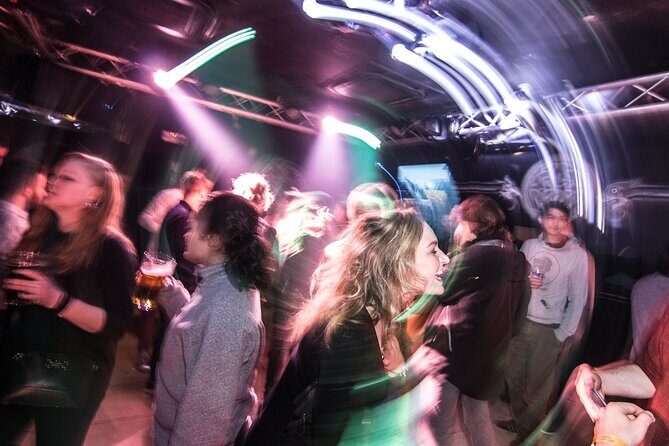 Brussels Pub Crawl - Nightlife & Party Experience - Why This Brussels Pub Crawl Fits a One-Night Schedule