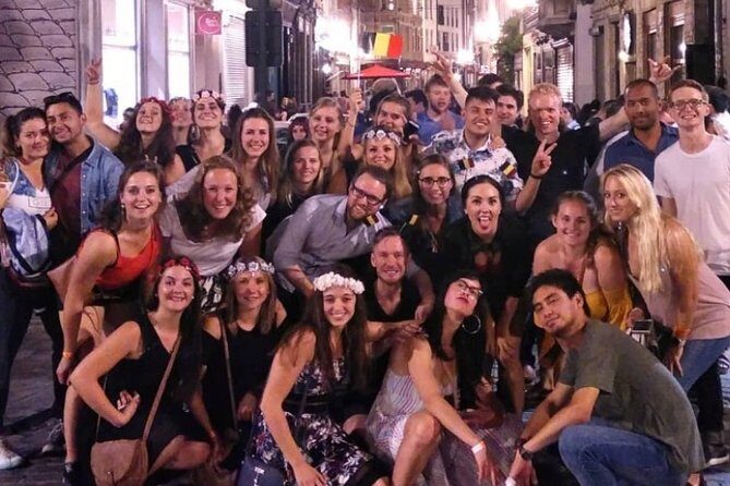 Brussels Pub Crawl - Nightlife & Party Experience - Stops 2–4: Four Nightlife Venues Without the Guesswork