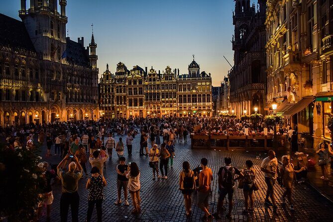 Brussels Pub Crawl Tour - Price and value: is $30.25 for four bars actually fair?