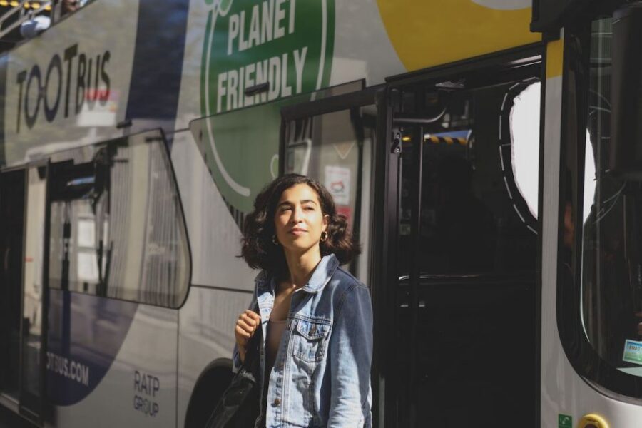 Brussels: Sightseeing Sunset Bus Tour - Key things to know before you ride