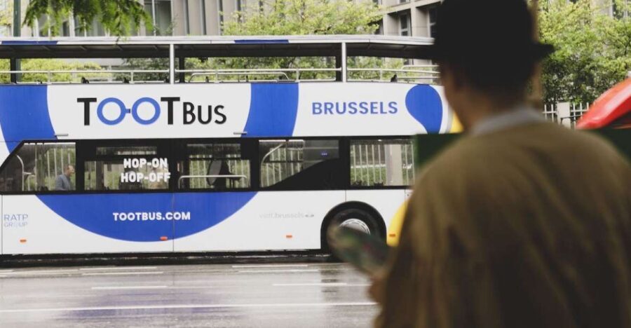 Brussels: Sightseeing Sunset Bus Tour - A 75-Minute Golden Hour Loop: What This Sunset Bus Really Does