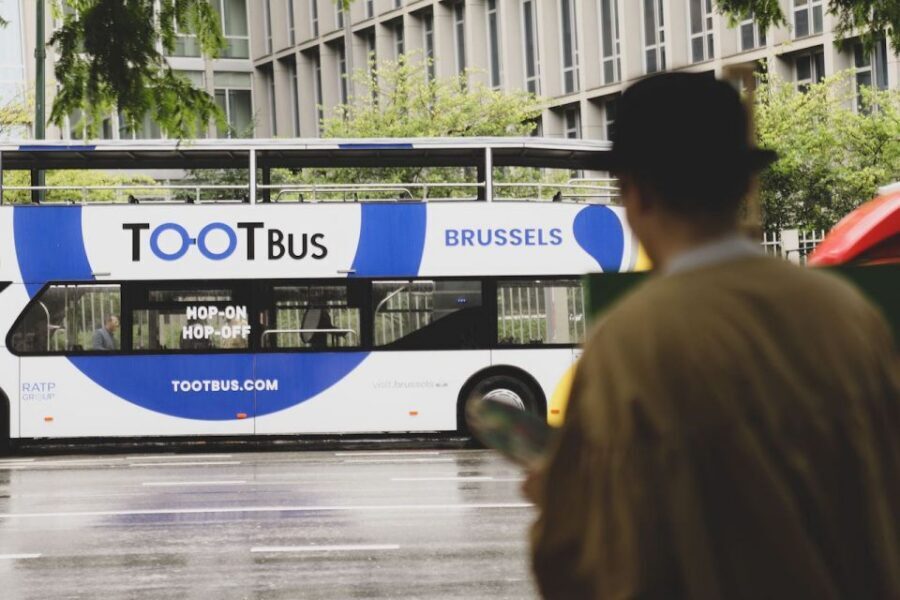 Brussels: Sightseeing Sunset Bus Tour - Comfort and Cleanliness Notes (What You Can Control)