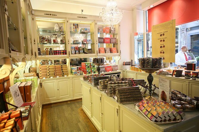Brussels Small-Group Chocolate Appreciation Tour - A chocolate tasting tour that actually teaches you