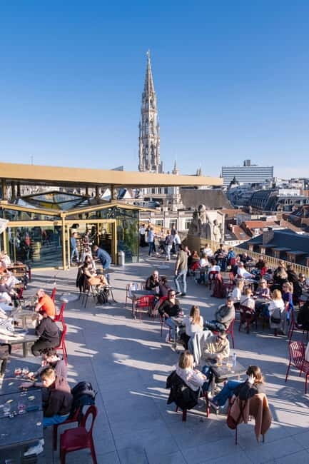Brussels: The Belgian Beer World Experience & Beer Tasting - Price and Value: What $22 Buys You in Real Terms