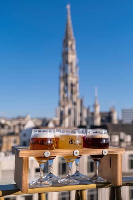 Brussels: The Belgian Beer World Experience & Beer Tasting - What to Bring, Rules to Follow, and Practical Tips That Help