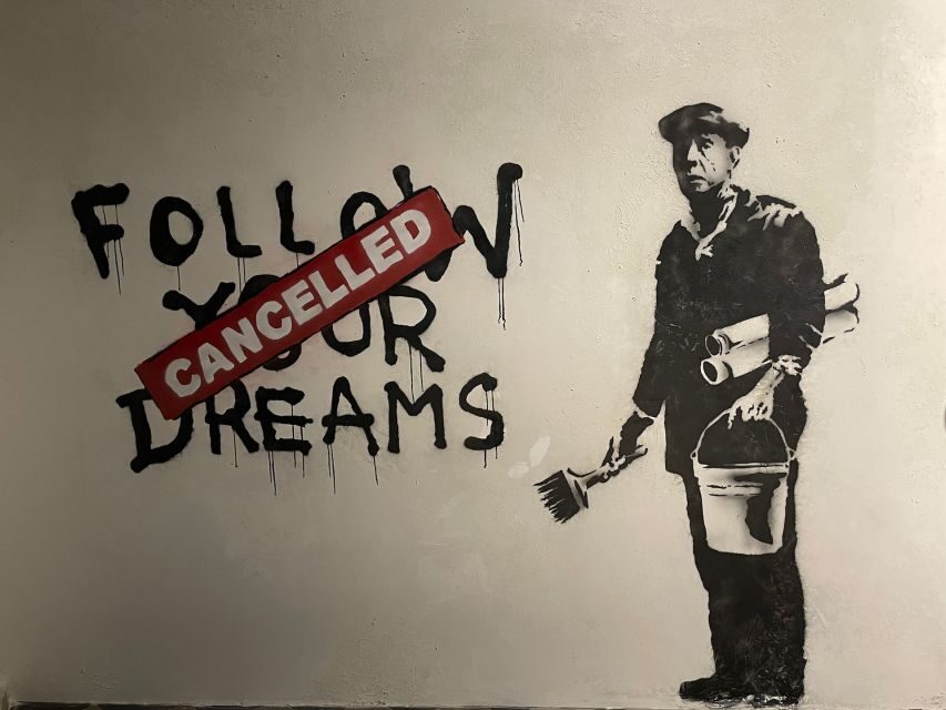 Brussels: The World of Banksy Museum Permanent Exhibition - Who This Museum Is Best For (and Who Might Prefer Another Option)